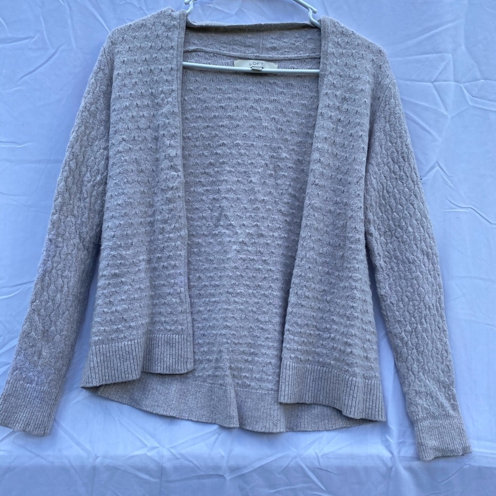 Cardigan from LOFT
